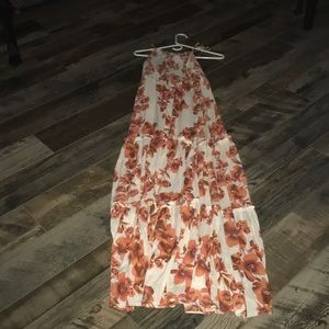 Infinity Raine Dresses - Long floral dress medium Infinity Raine Dresses - Long floral dress medium